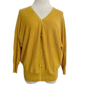 ba&sh Size Large  Top Blouse Long Sleeve Pull Over Sweater